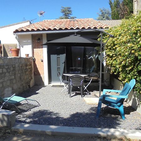 Studio Gabriel Avec Mezzanine Bédarieux Exterior foto