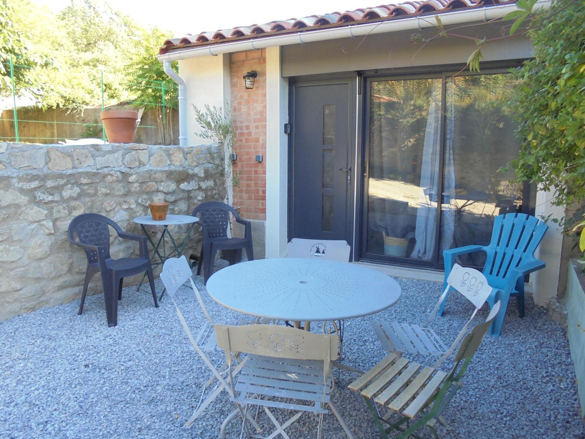 Studio Gabriel Avec Mezzanine Bédarieux Exterior foto