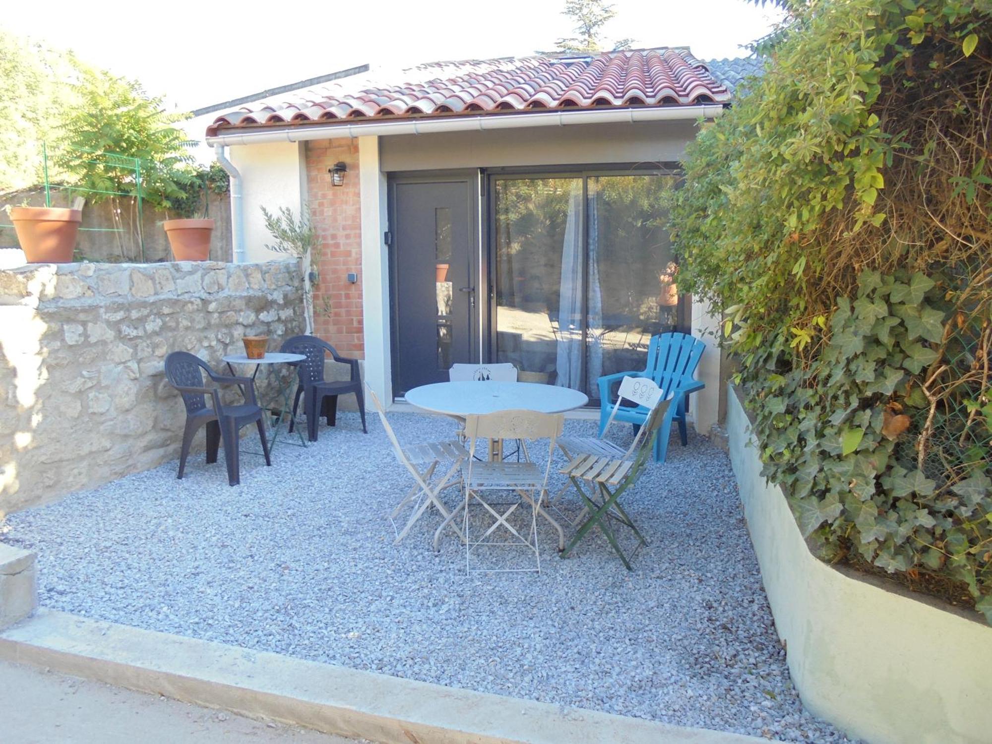 Studio Gabriel Avec Mezzanine Bédarieux Exterior foto