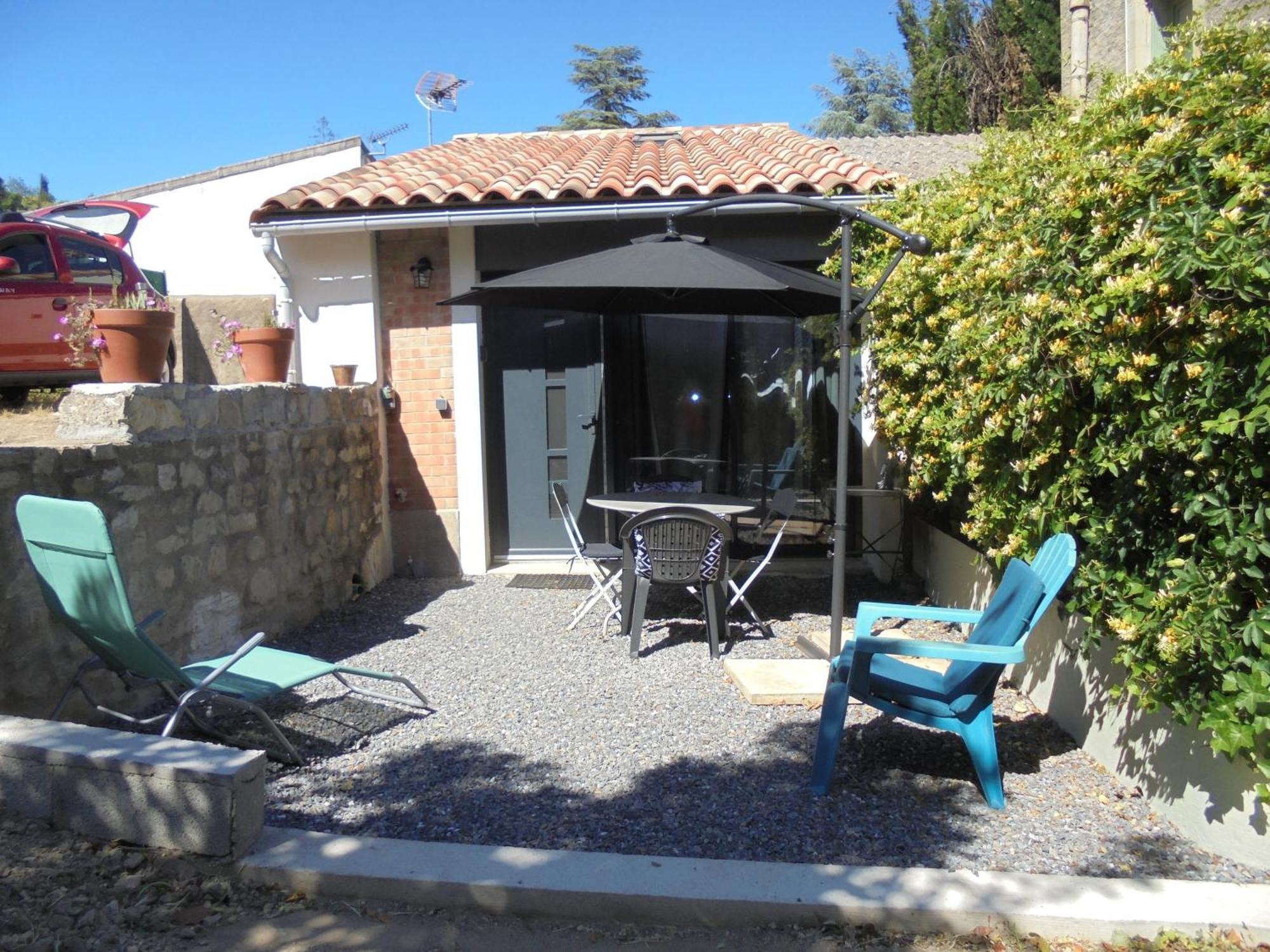 Studio Gabriel Avec Mezzanine Bédarieux Exterior foto