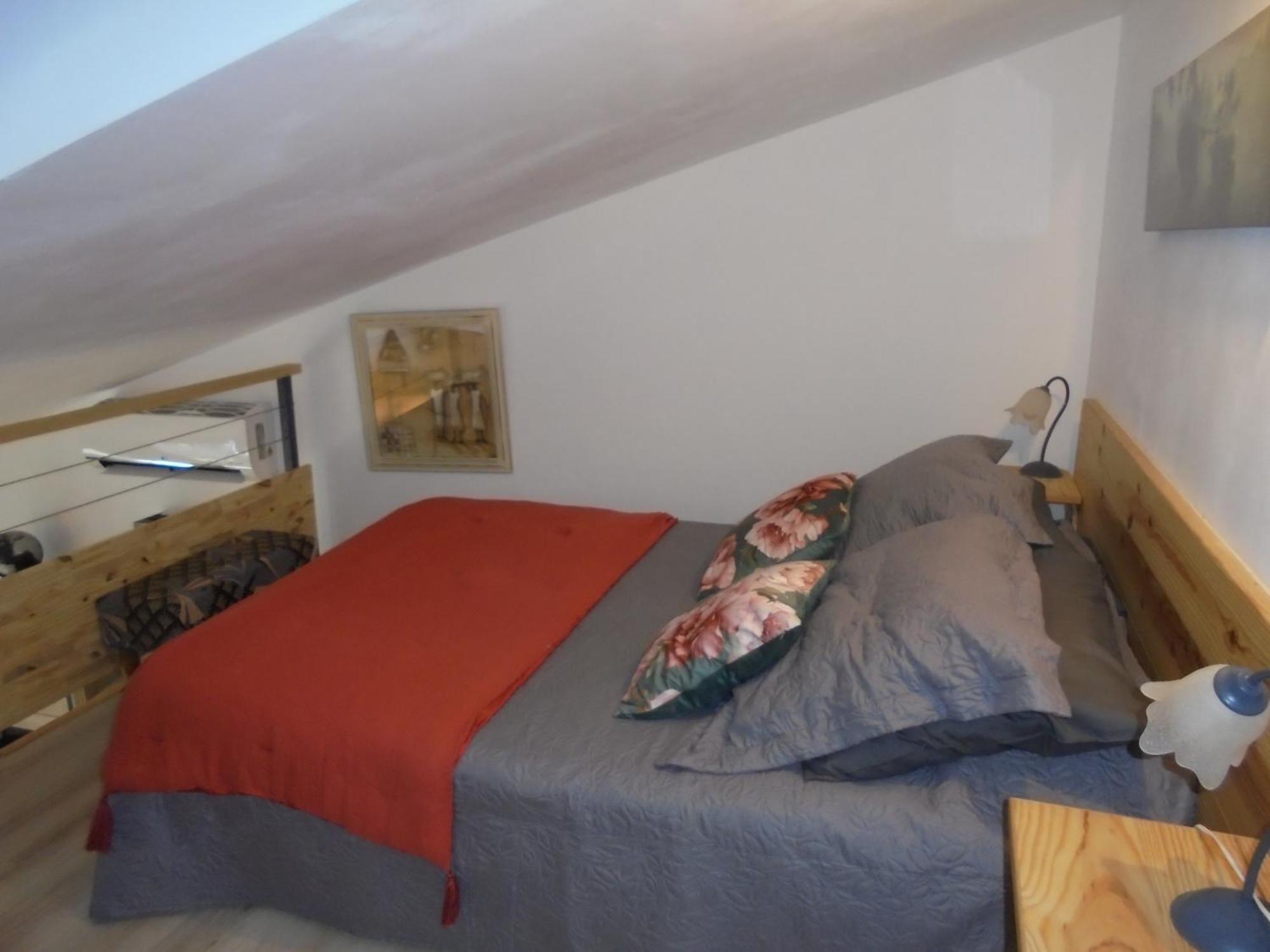 Studio Gabriel Avec Mezzanine Bédarieux Exterior foto